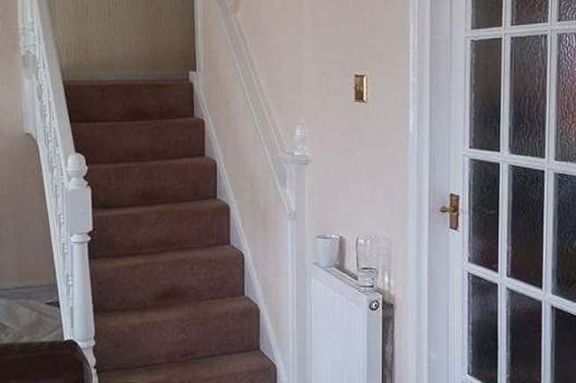 K. R. W Painter & Decorator-12