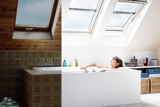 Velux zo mooi kan het zijn