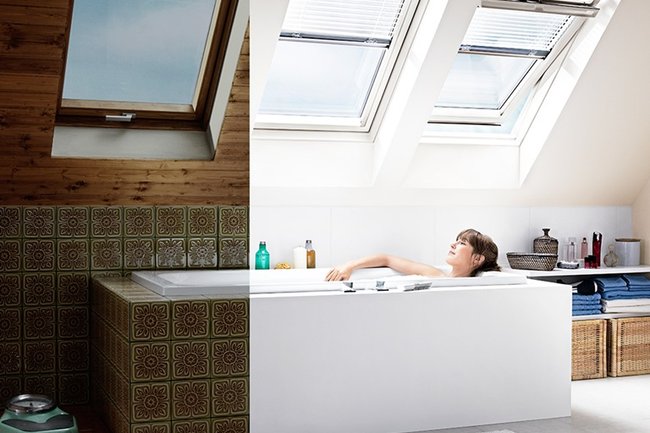 Velux zo mooi kan het zijn