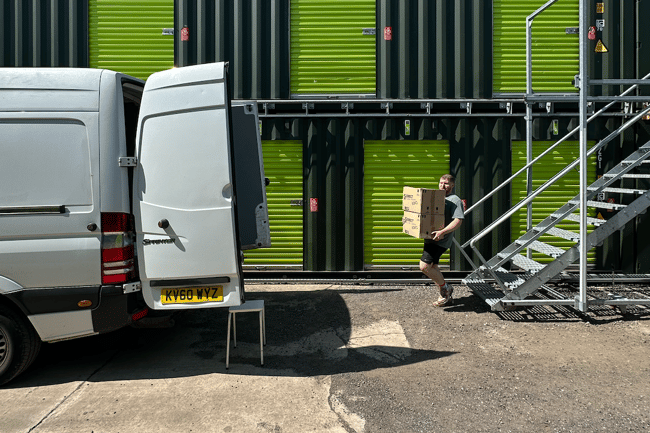 The Van Man-3