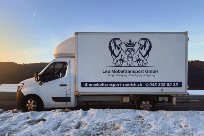 Leu Möbeltransport GmbH-1