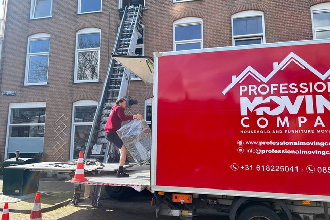 Professional Moving Company-4