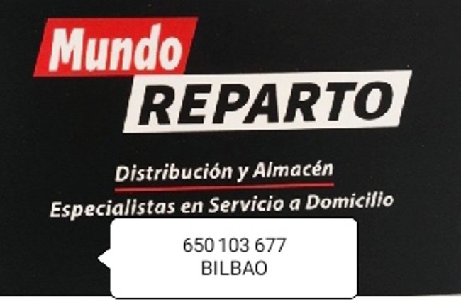 Especialistas en servicio a domicilio.
Almacén GALDAKANO.