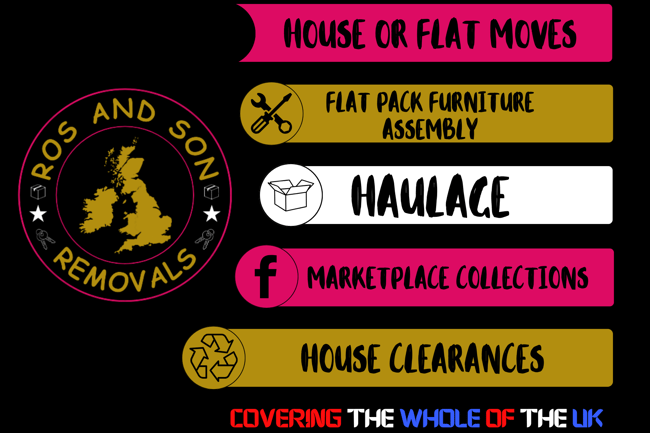 Ros and Son Removals-1
