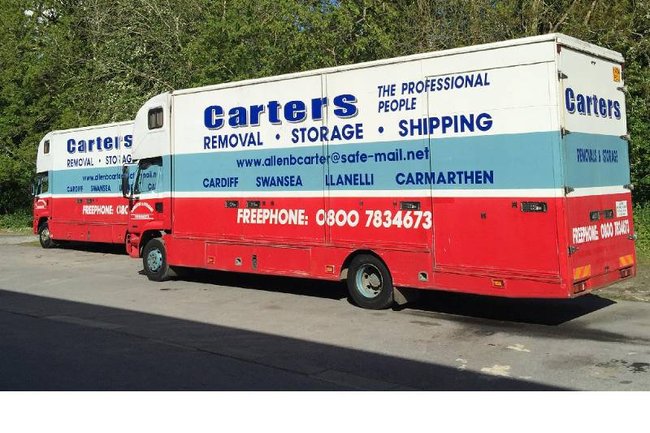 Carters Removals & Storage UK (RHA Member)-2