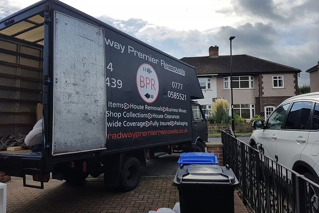 Bradway Premier Removals-14