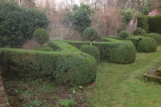 Hedging