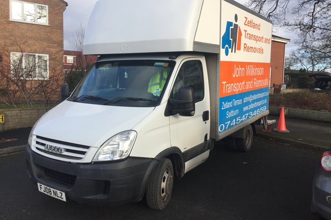 Zetland Transport And Removals