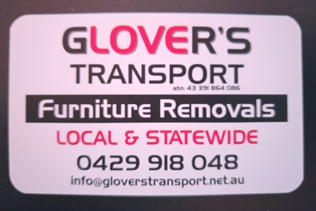 Glovers Transport-1