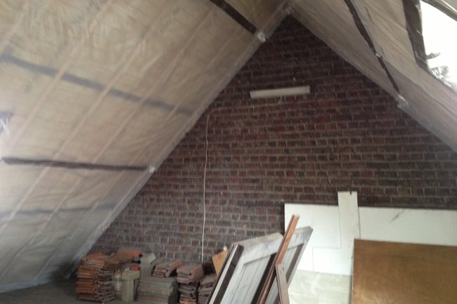 KRUISELINGS ISOLEREN MET 26 CM