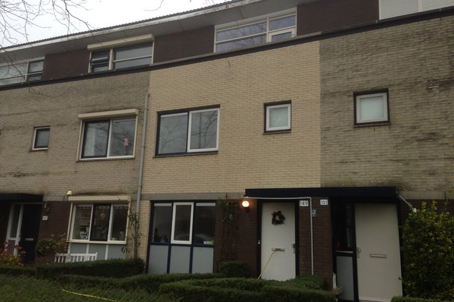 Gevelreinigen d.m.v. softstralen