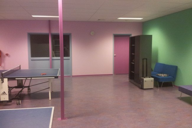 Een leuk project met gewaagde kleuren