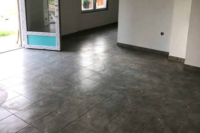 Pose de carrelage ( Nyon, VD )