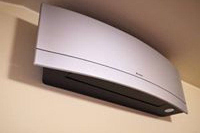 Installazione Daikin Emura Silver