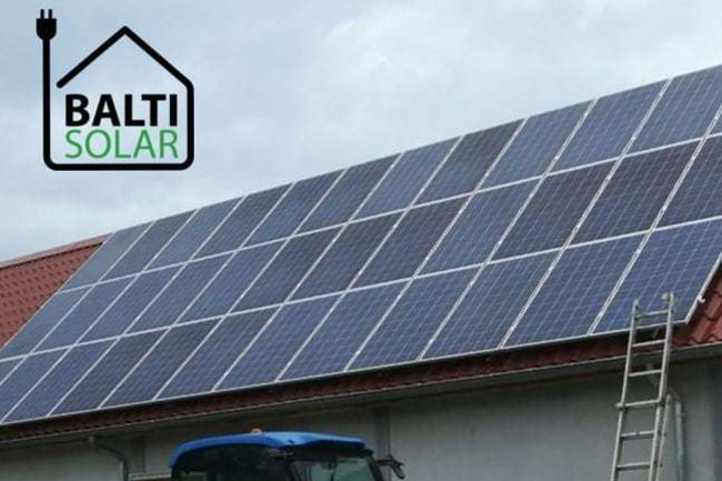 Adegem
36 panelen AXITEC AXIpower 275WP (Poly) + SMA