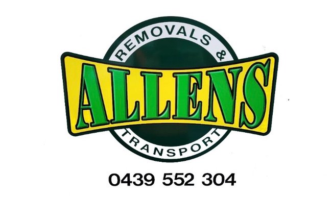 Allens Removals & transport pty ltd-1