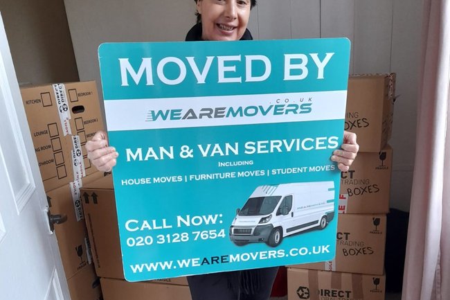 Another Happy Customer