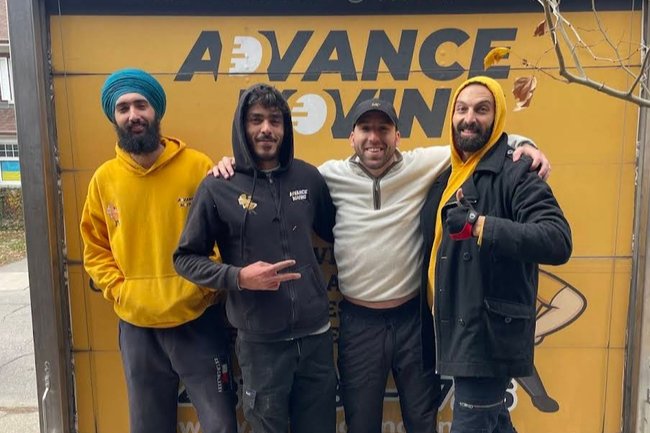 Advance Moving-28