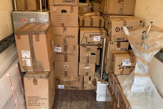 Expertly Loaded, Ready to Roll!