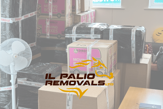 IL Palio Removals LTD-10