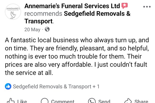 Sedgefield Removals & Transport-10