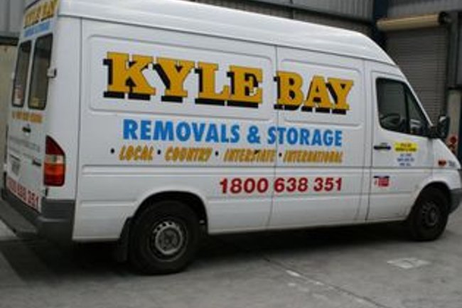 Kyle Bay Removals Pty Ltd-3