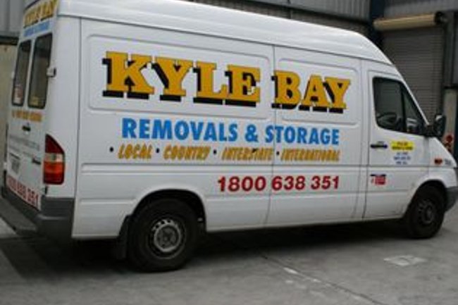 The Trustee for Kylebay Logistics & Removals Trading Trust-3