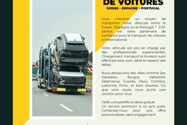 Déménagements Mudanças Dos Santos S.A.R.L-3