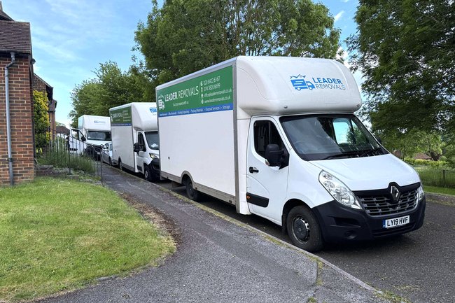Leader Removals Ltd.-9
