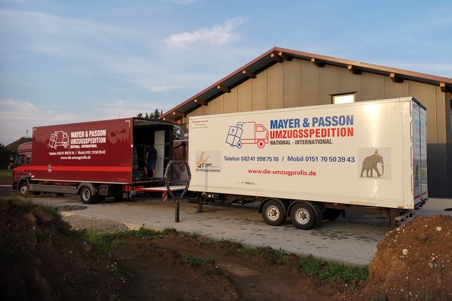 Mayer & Passon Möbeltransporte GbR-1