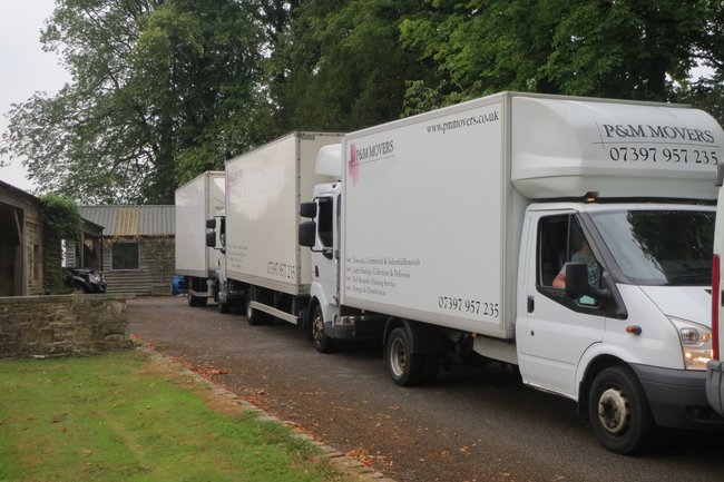 Multi vehicle removals available