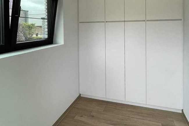 Nieuwbouw woning, Peer - Schilderen muren & plafonds