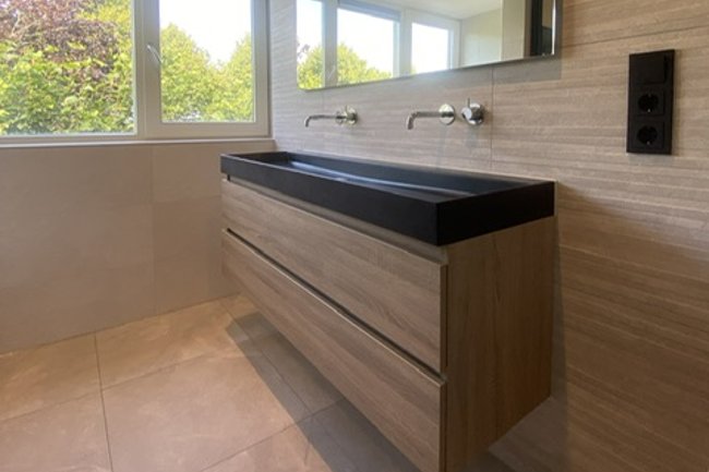 badkamer renovatie