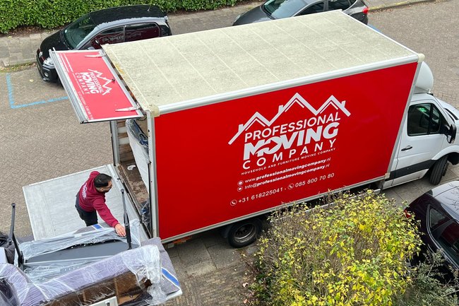 Professional Moving Company-2