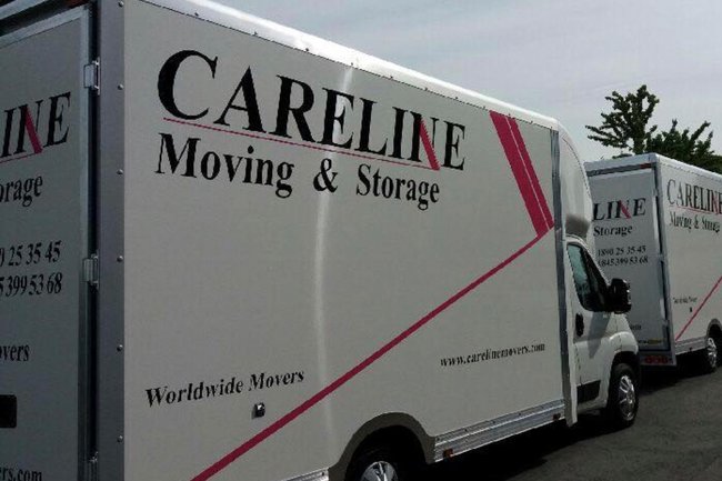 Careline Moving & Storage-1