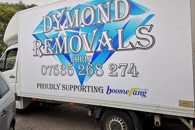 Dymond removals-2