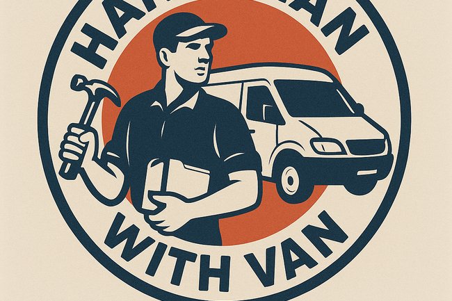 Handy Man with Van