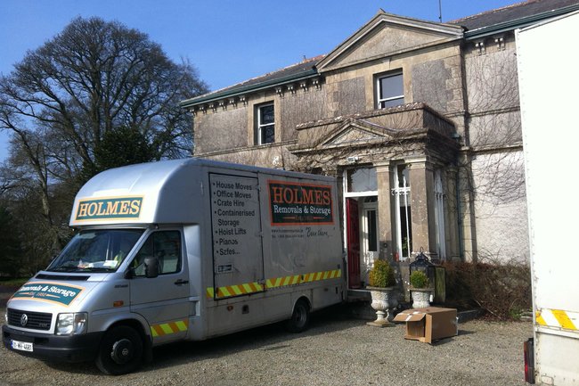 Holmes Removals & Storage-1