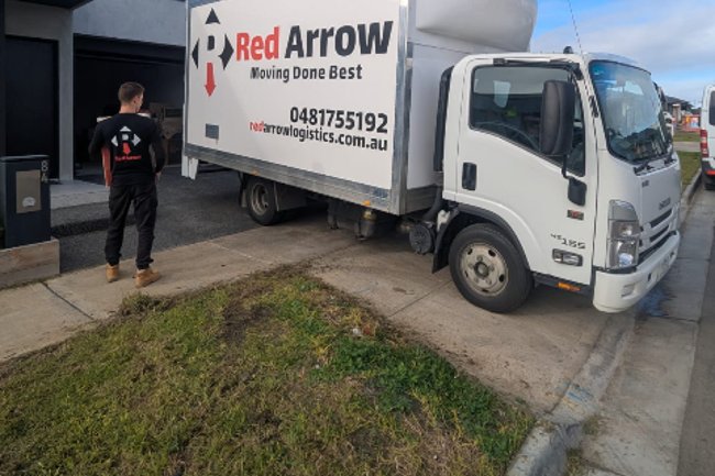 Red Arrow Logistics-1