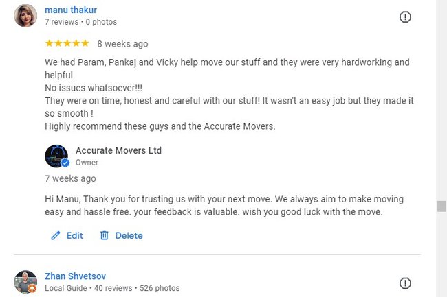 Accurate movers ltd-20
