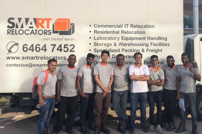 Smart Relocators Singapore-1