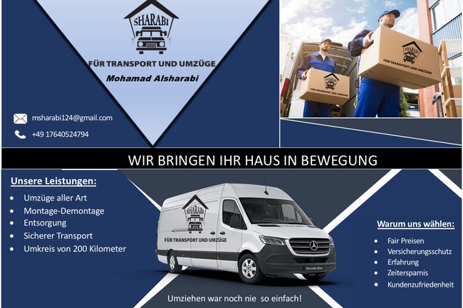 Sharabi umzüge & reinigungsystem-1