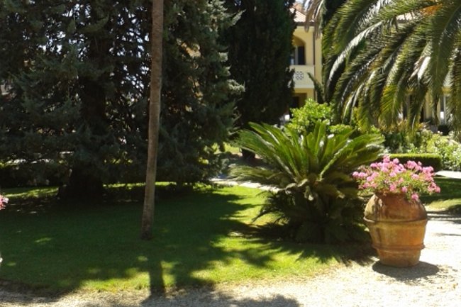 Manutenzione giardino