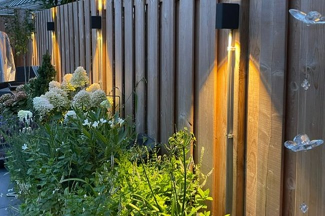 Buitenverlichting Almere
