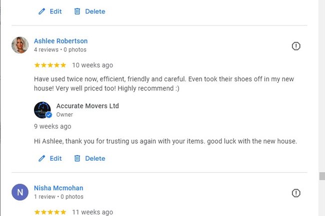 Accurate movers ltd-18