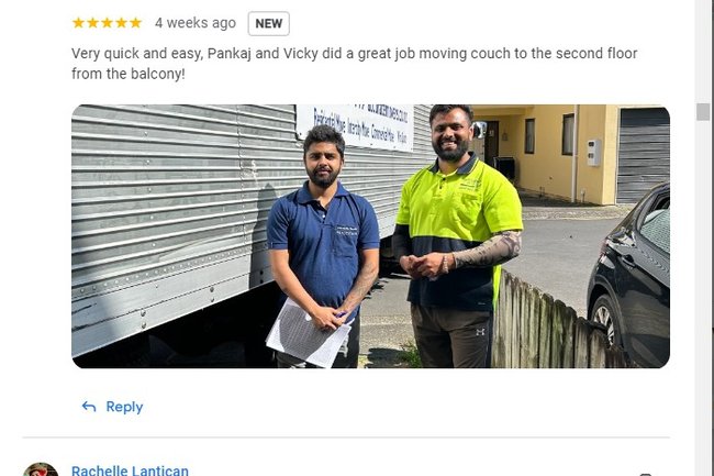 Accurate movers ltd-4