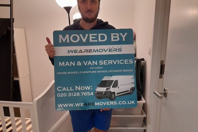 Another Happy Customer