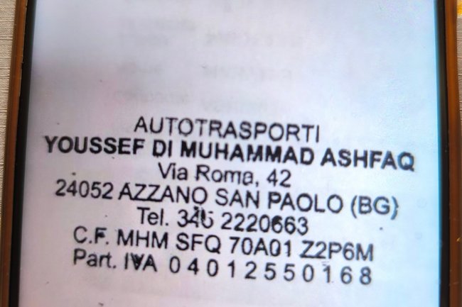 Trasporti Youssef-1