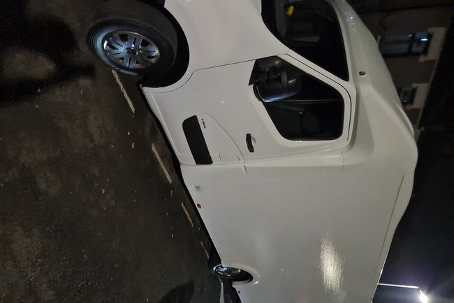 vauxhall movano
22 cubic meters