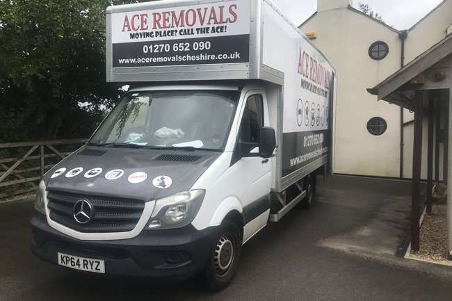 Ace Removals Cheshire LTD-29